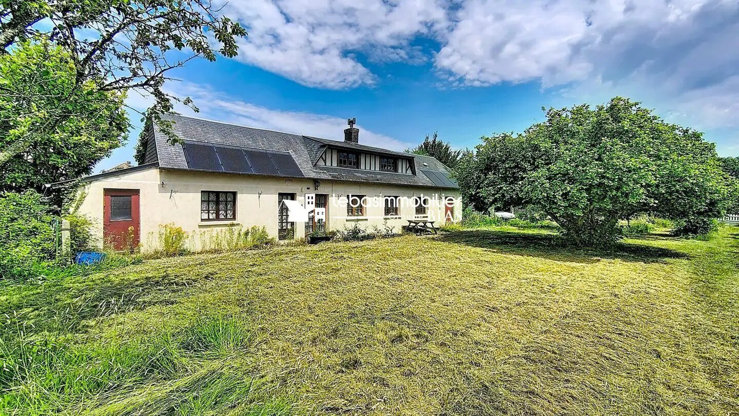 Maison à vendre, 83m², Yerville