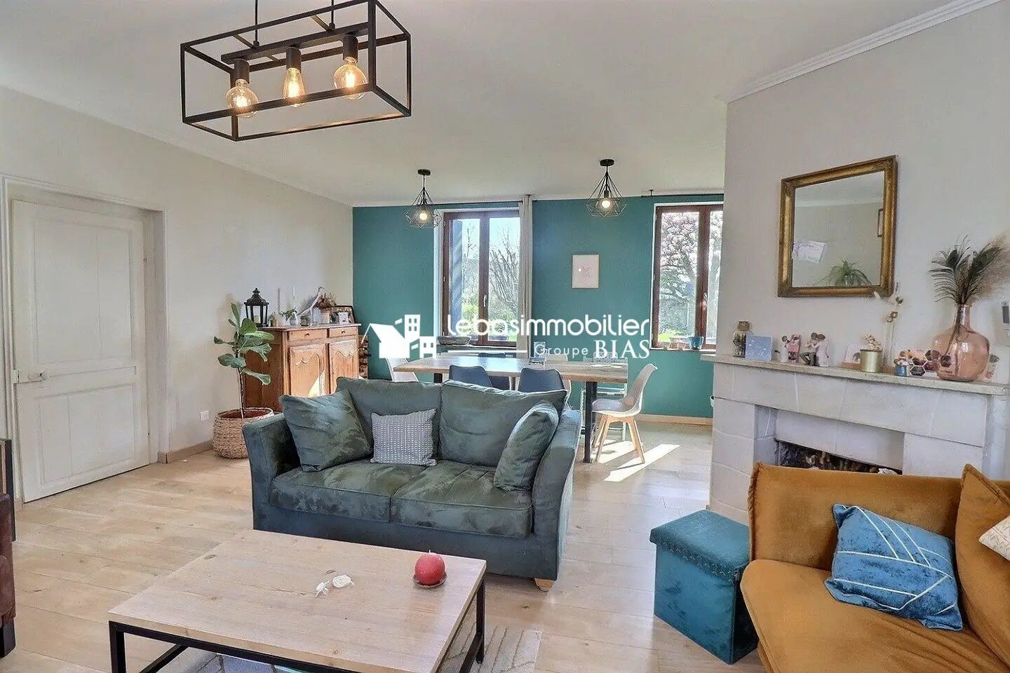 Maison à vendre, 134m², Yvetot
