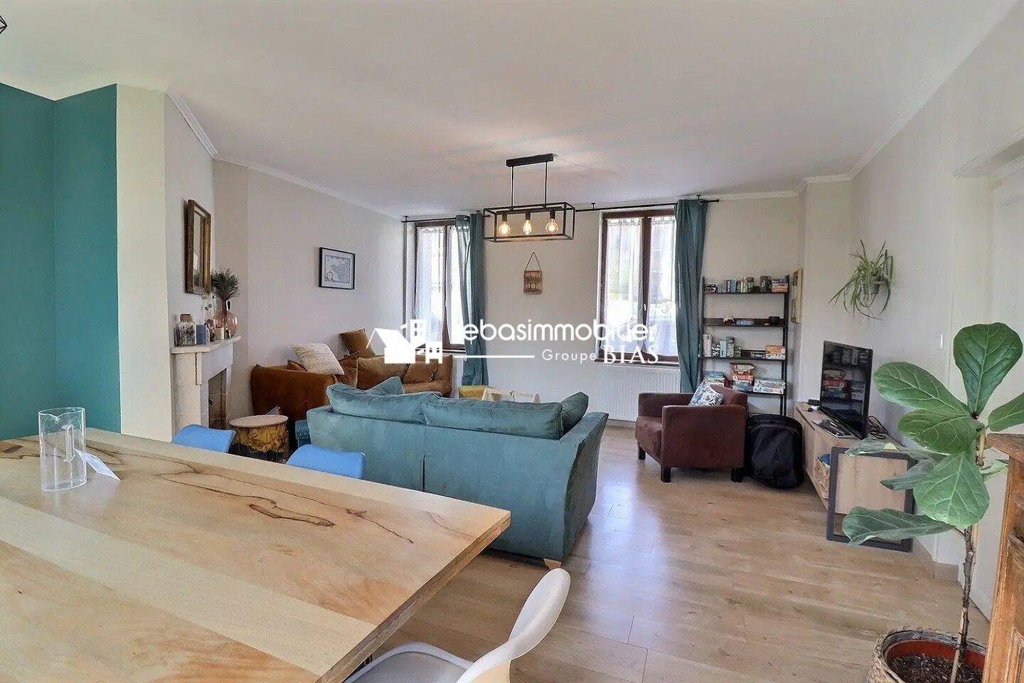 Maison à vendre, 134m², Yvetot