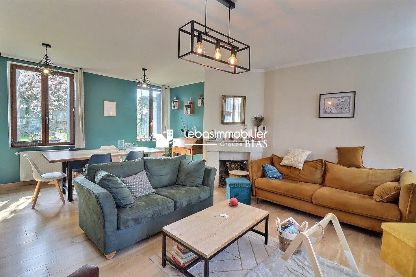 Maison à vendre, 134m², Yvetot