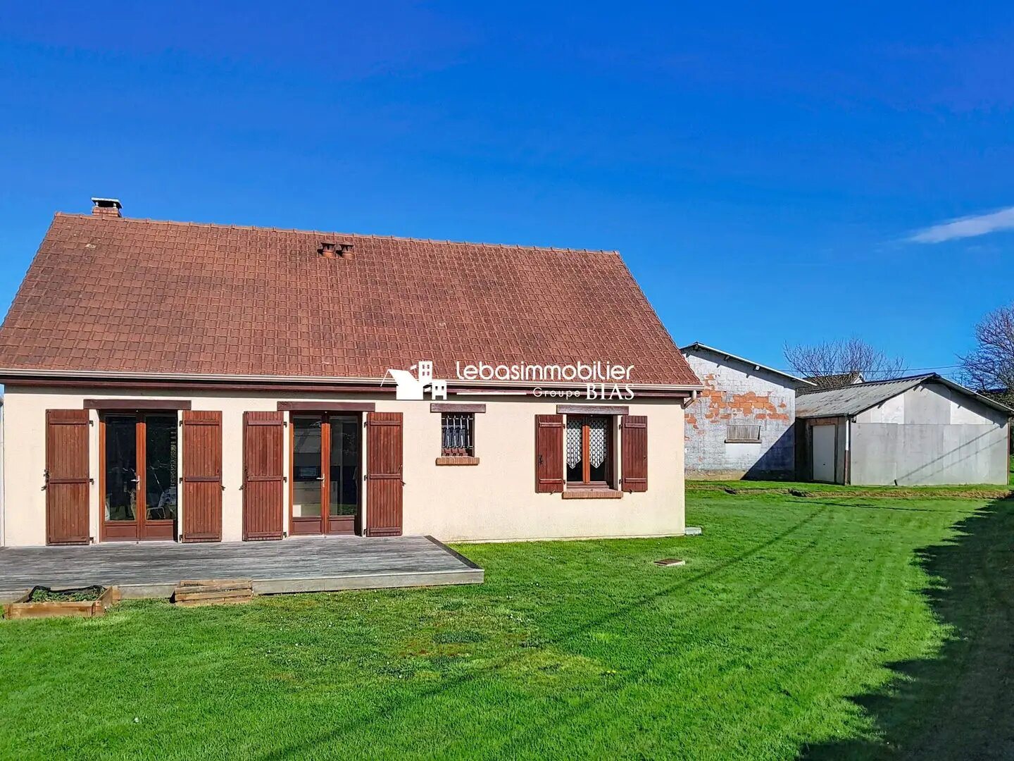 Maison à vendre, 98m², Lanquetot