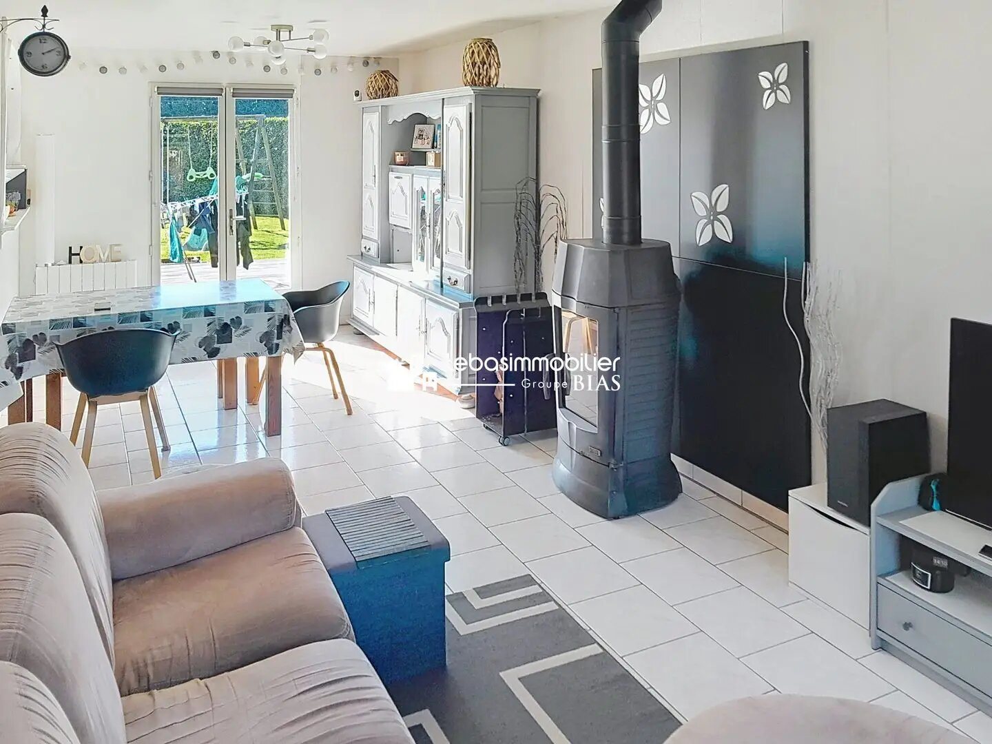 Maison à vendre, 98m², Lanquetot
