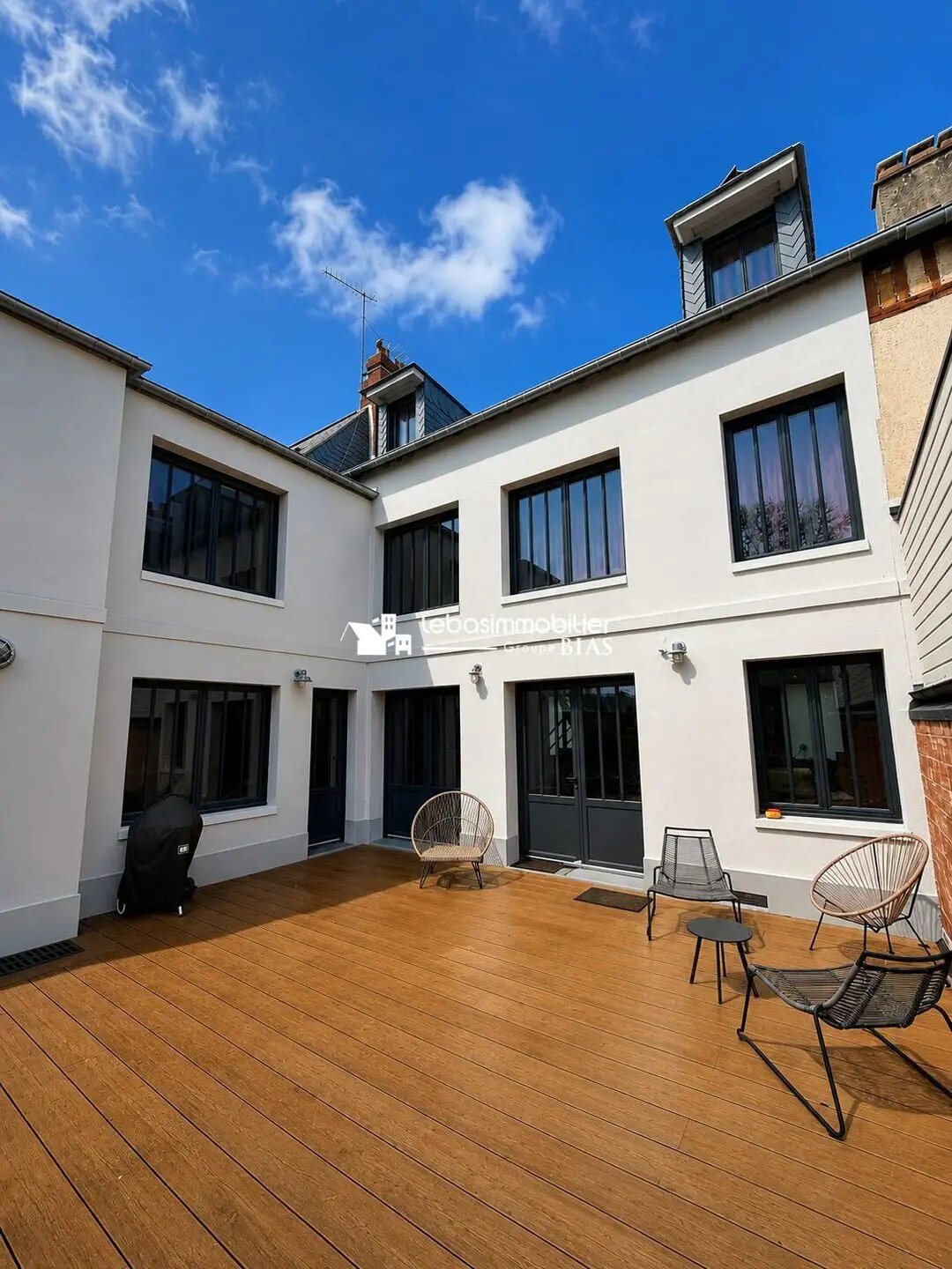 Maison à vendre, 136m², Yvetot