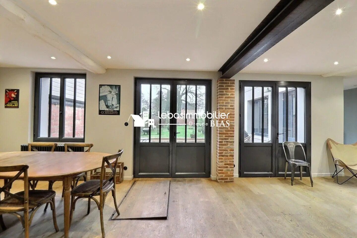 Maison à vendre, 136m², Yvetot