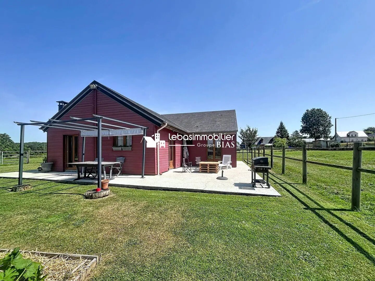 Maison à vendre, 106m², Héricourt-en-Caux
