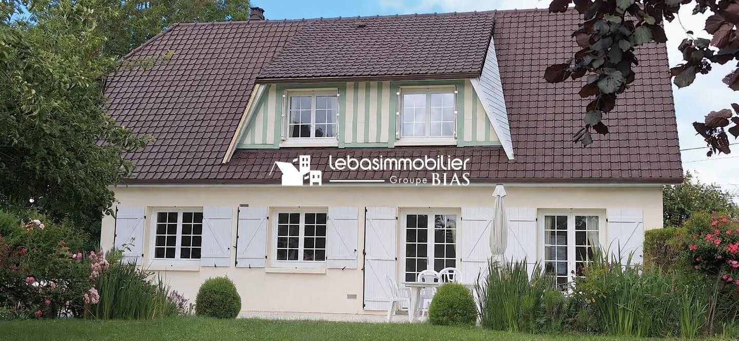 Maison à vendre, 150m², Yvetot
