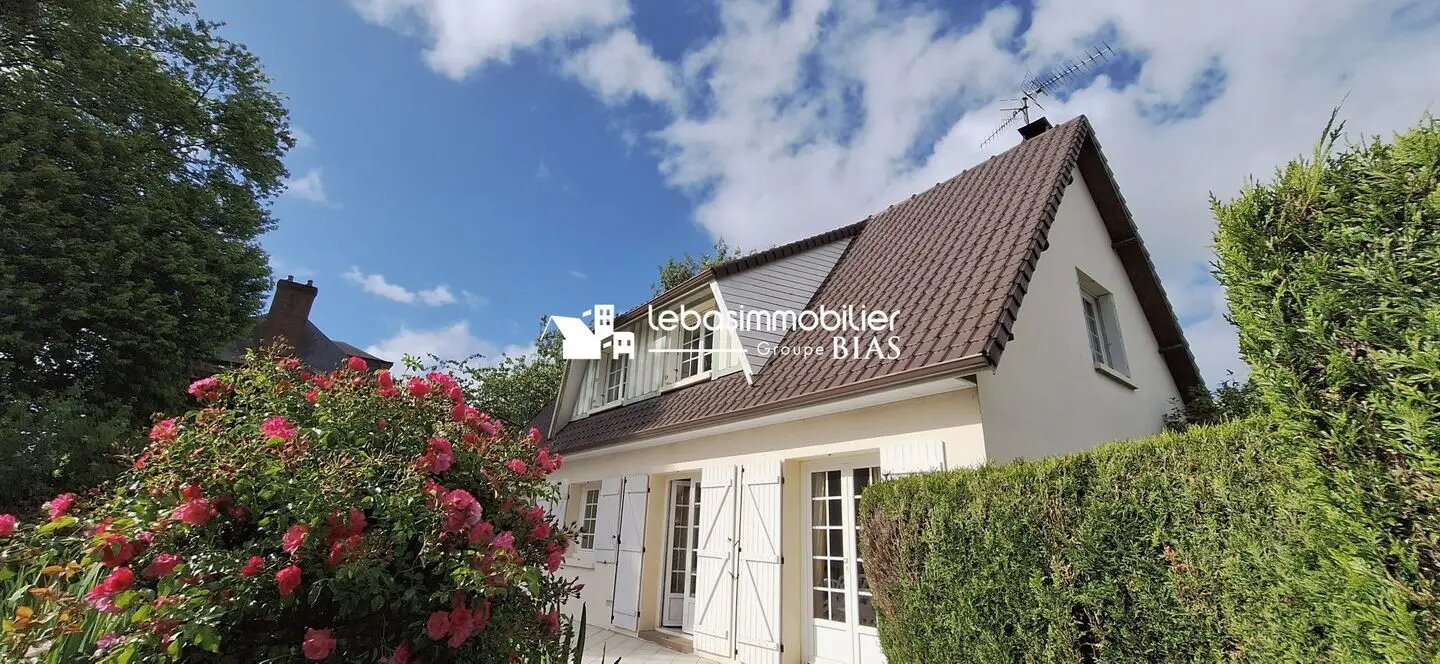 Maison à vendre, 150m², Yvetot