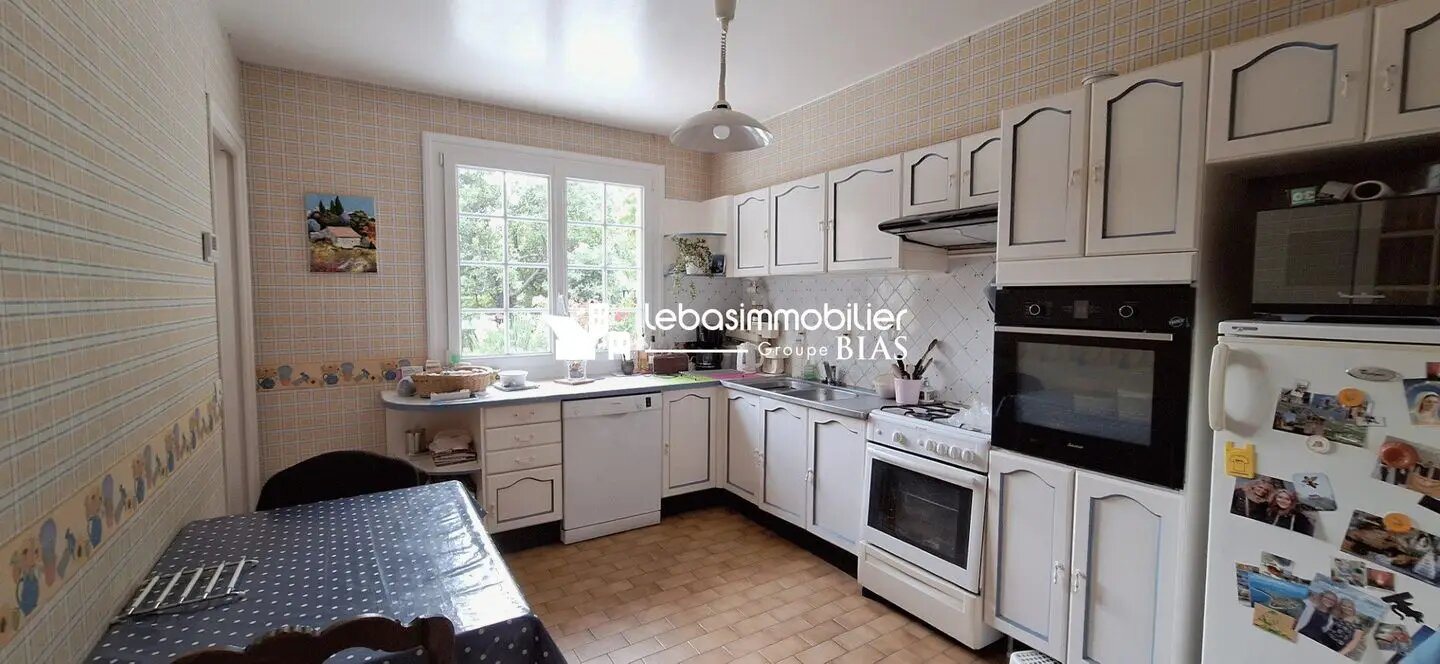 Maison à vendre, 150m², Yvetot