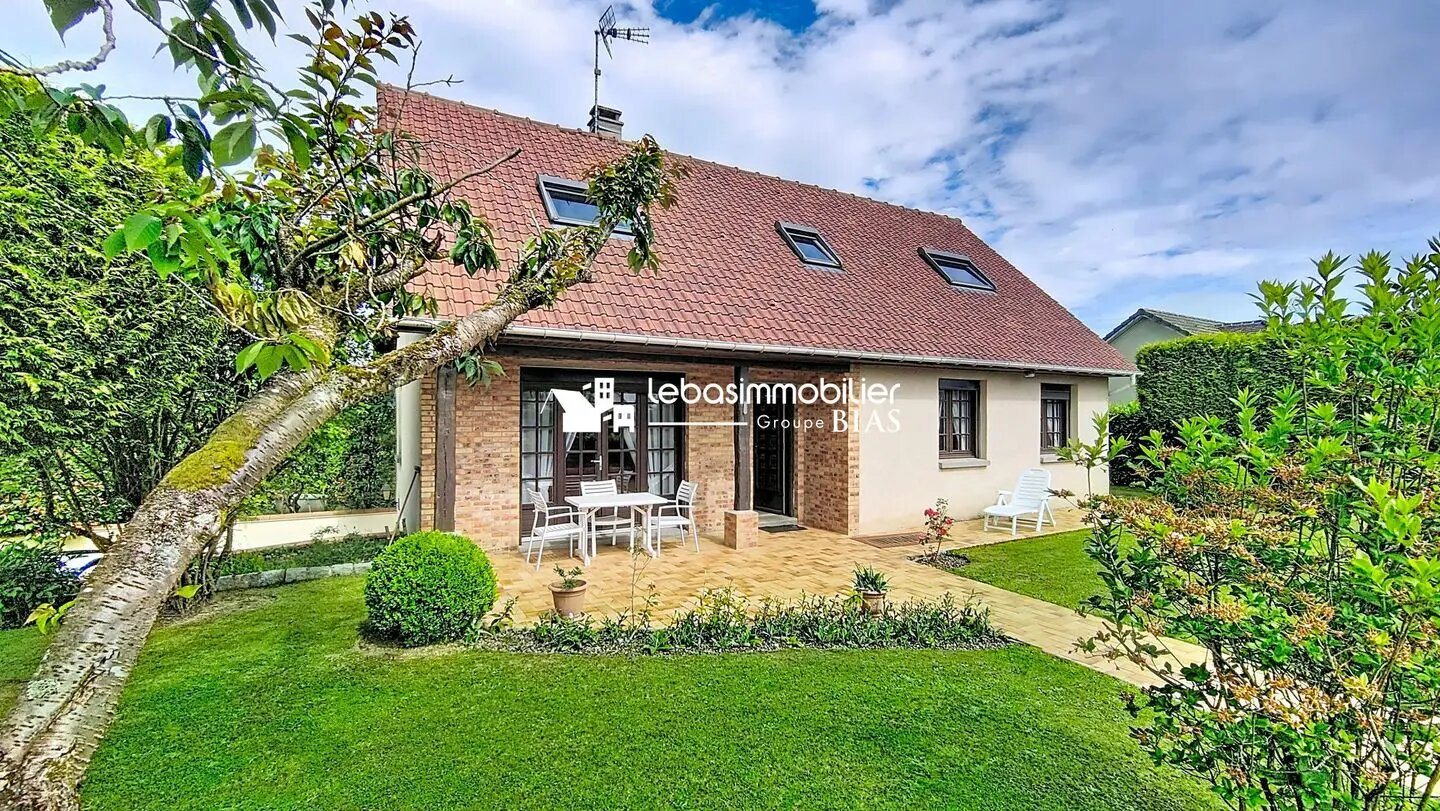 Maison à vendre, 115m², Yerville