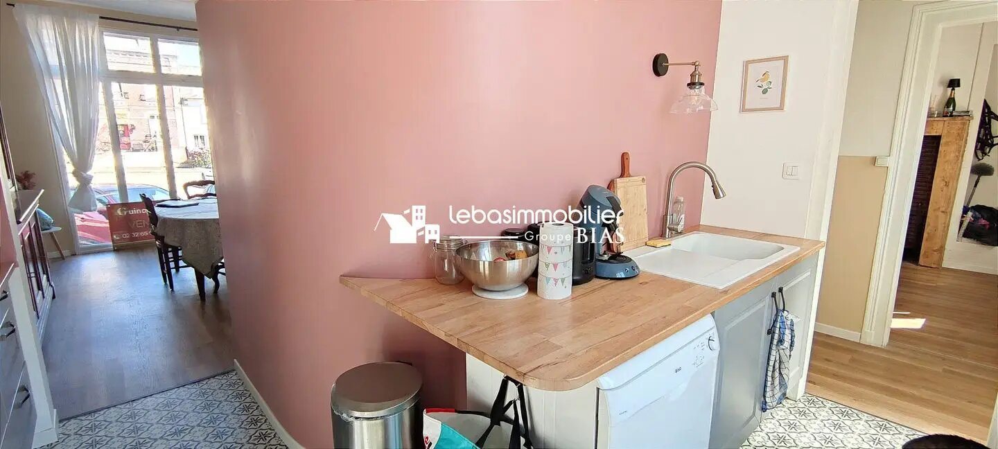 Maison à vendre, 113m², Ourville-en-Caux