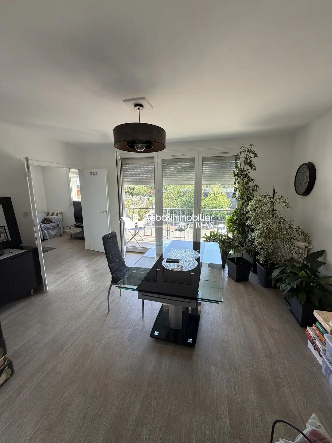 Appartement à louer, 79m², Yvetot