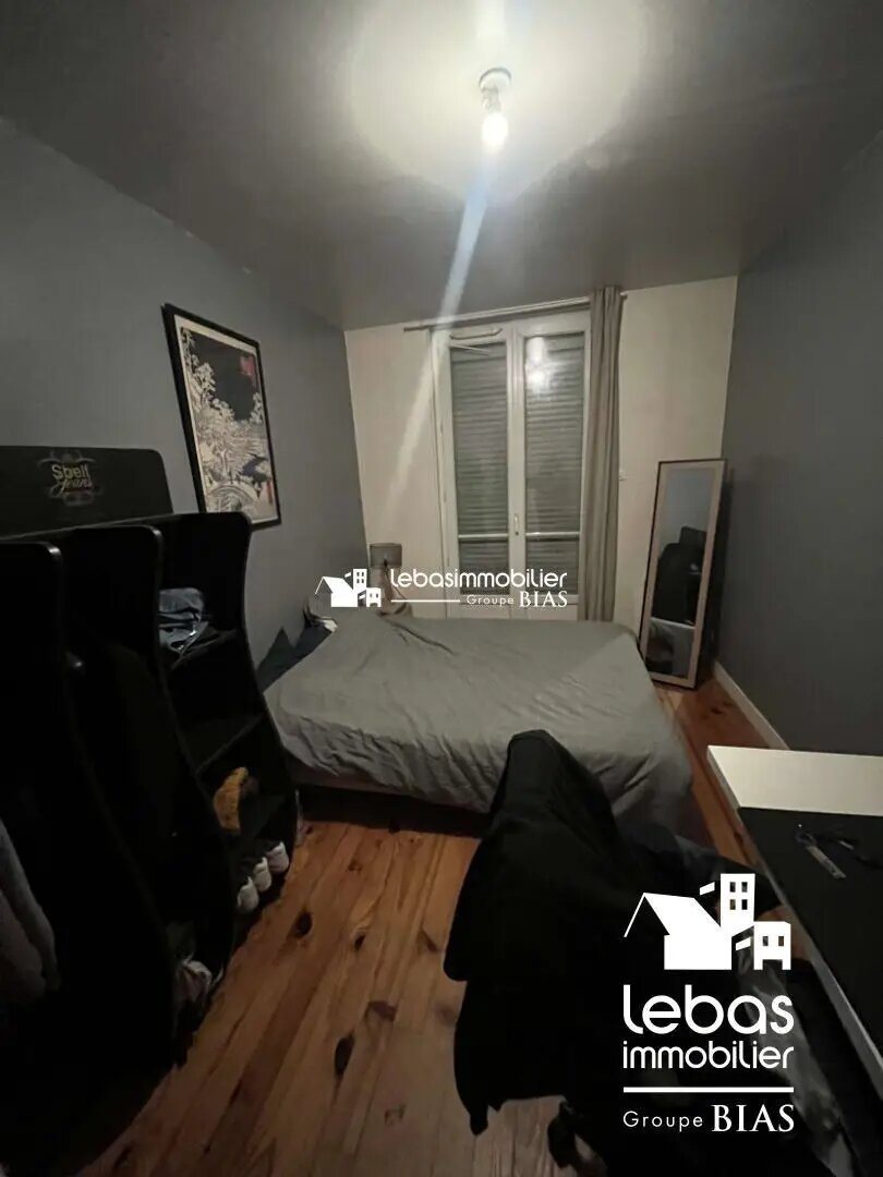 Appartement à louer, 38m², Yvetot