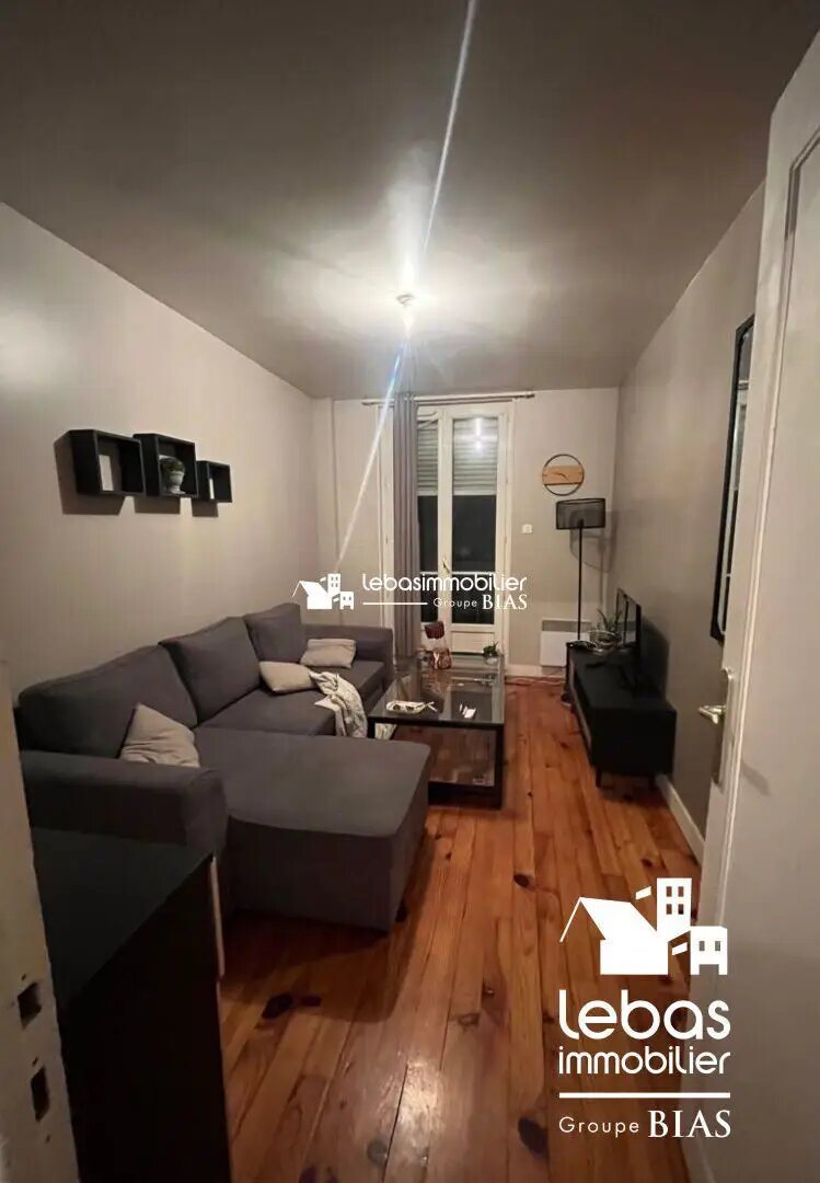 Appartement à louer, 38m², Yvetot