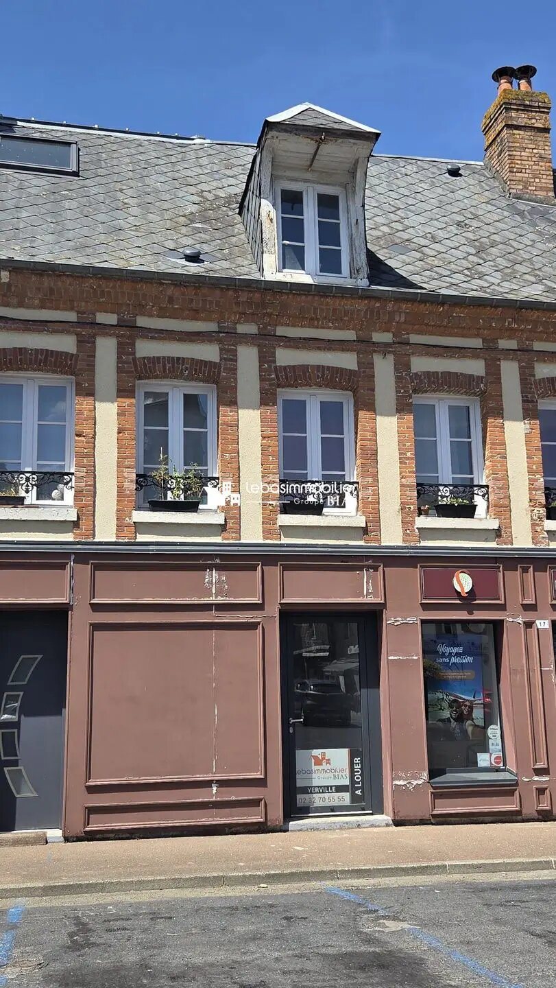 Maison à vendre, 37m², Yerville