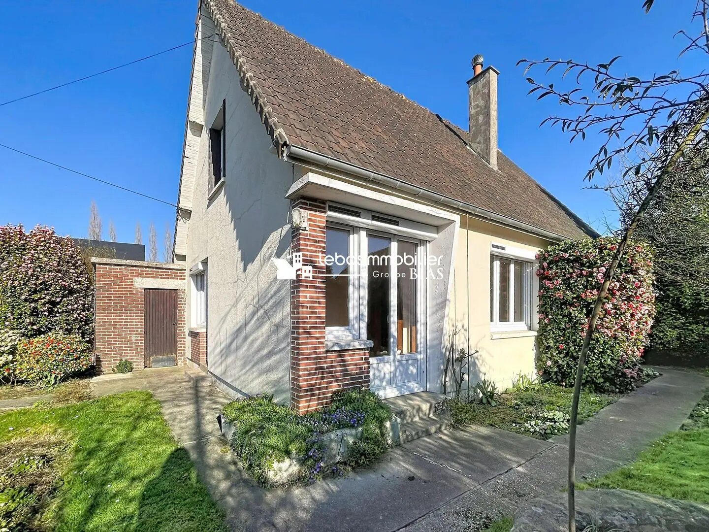 Maison à vendre, 86m², Berville-en-Caux