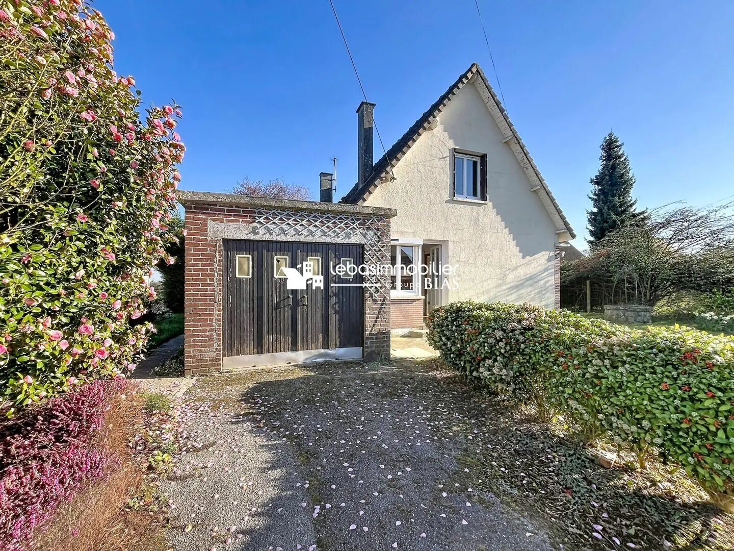 Maison à vendre, 86m², Berville-en-Caux