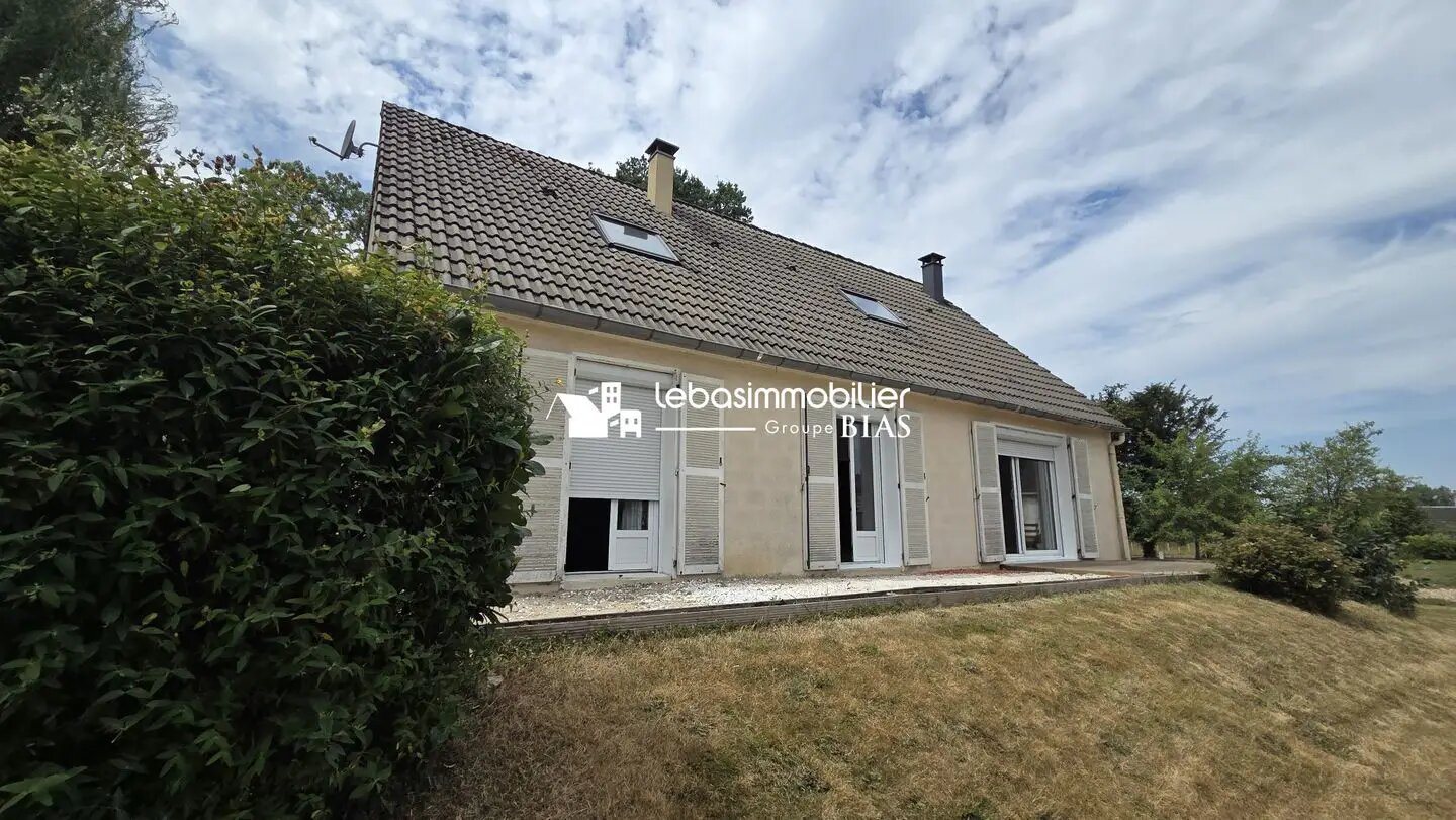 Maison à vendre, 152m², Yerville