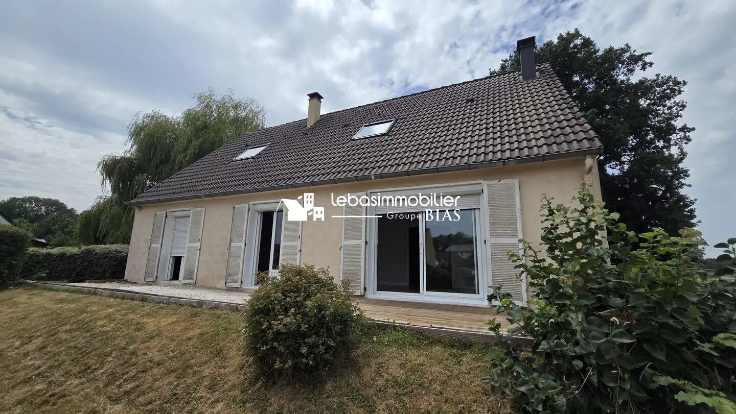 Maison à vendre, 152m², Yerville