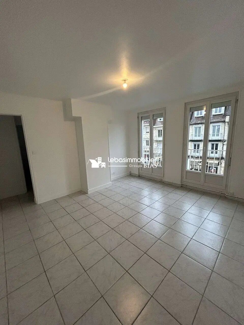 Appartement à louer, 49m², Yvetot