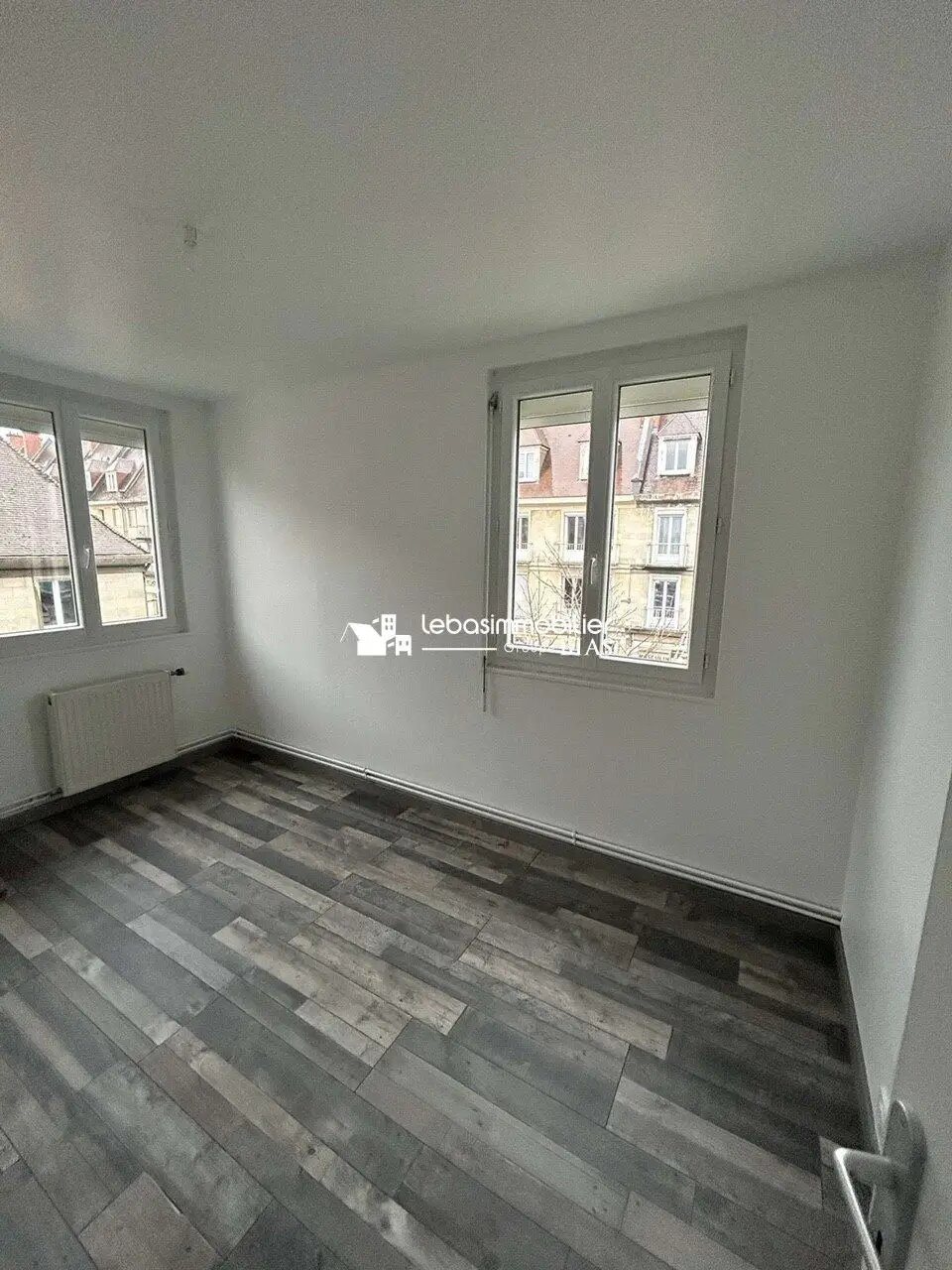 Appartement à louer, 49m², Yvetot