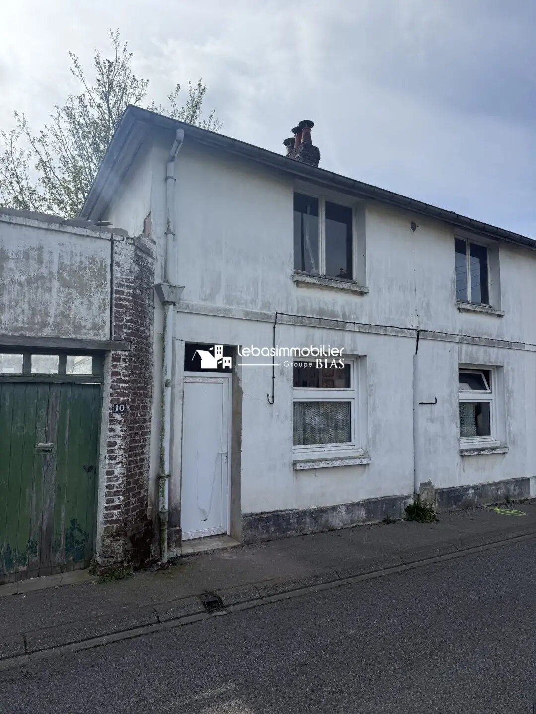 Maison à vendre, 73m², Yvetot