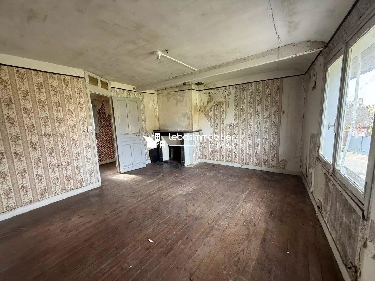 Maison à vendre, 73m², Yvetot