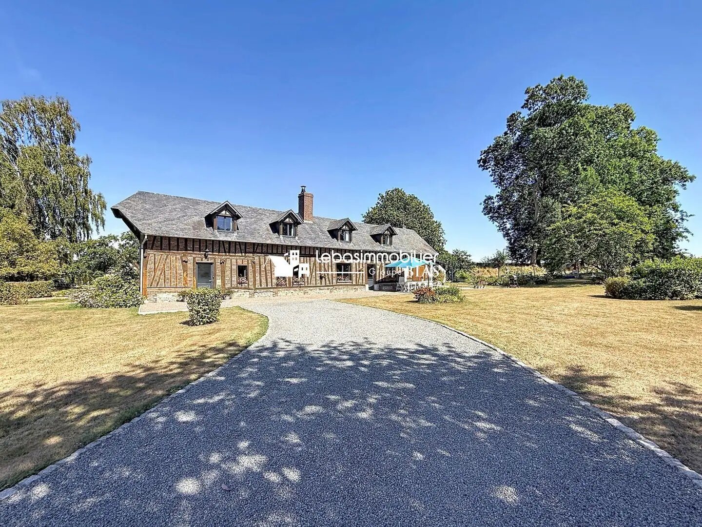 Maison à vendre, 160m², Yvetot