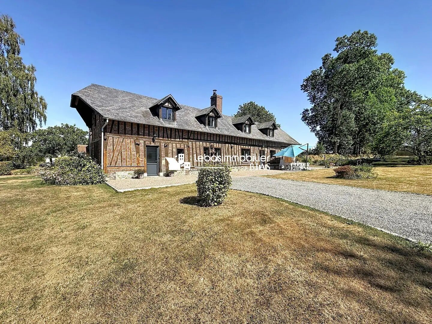Maison à vendre, 160m², Yvetot