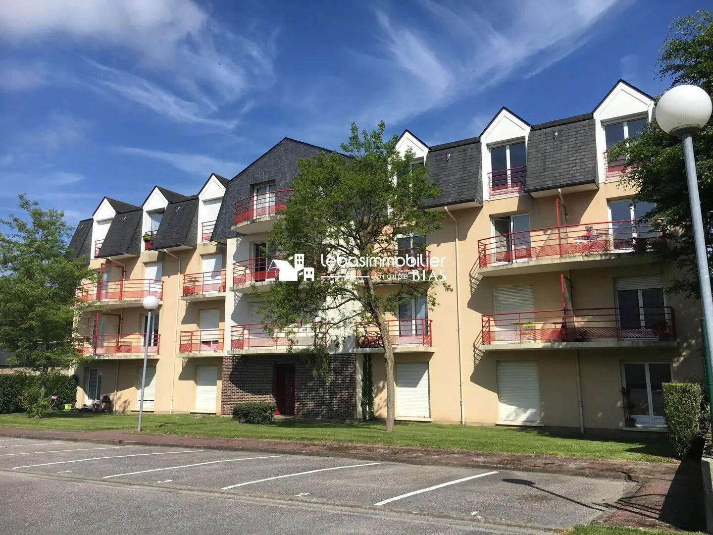 Appartement à vendre, 37m², Yvetot