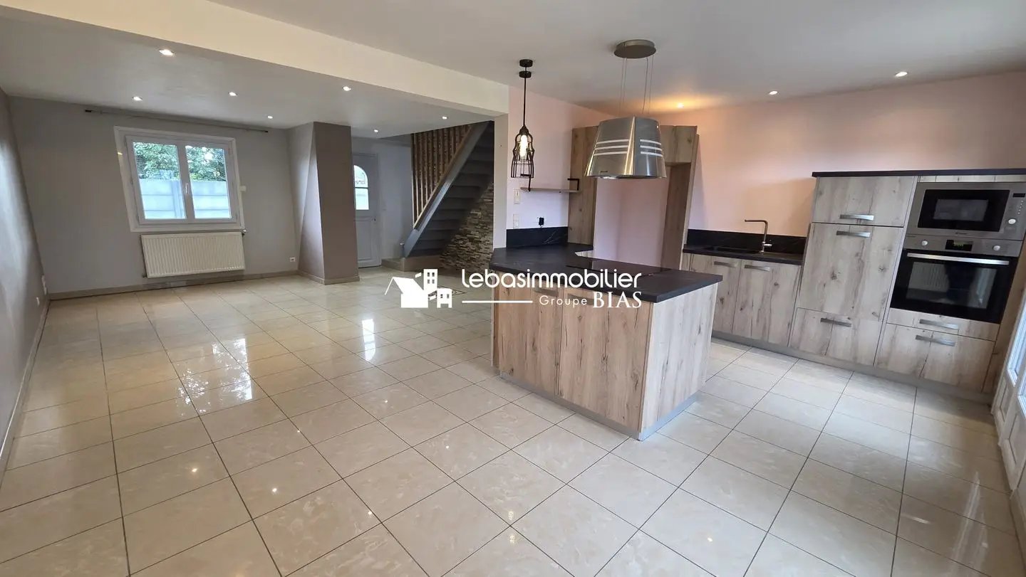 Maison à vendre, 135m², Tôtes