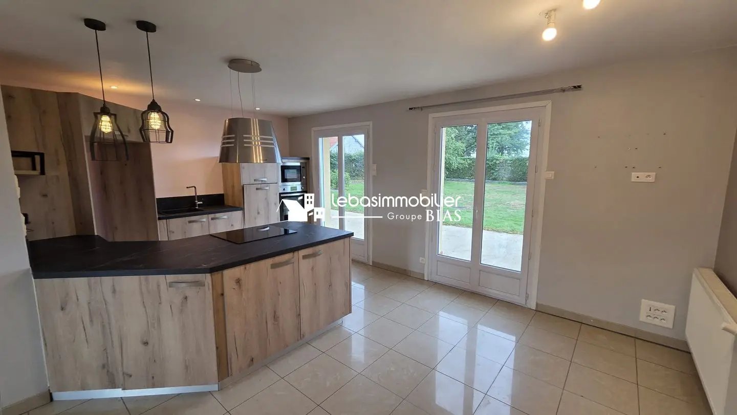 Maison à vendre, 135m², Tôtes