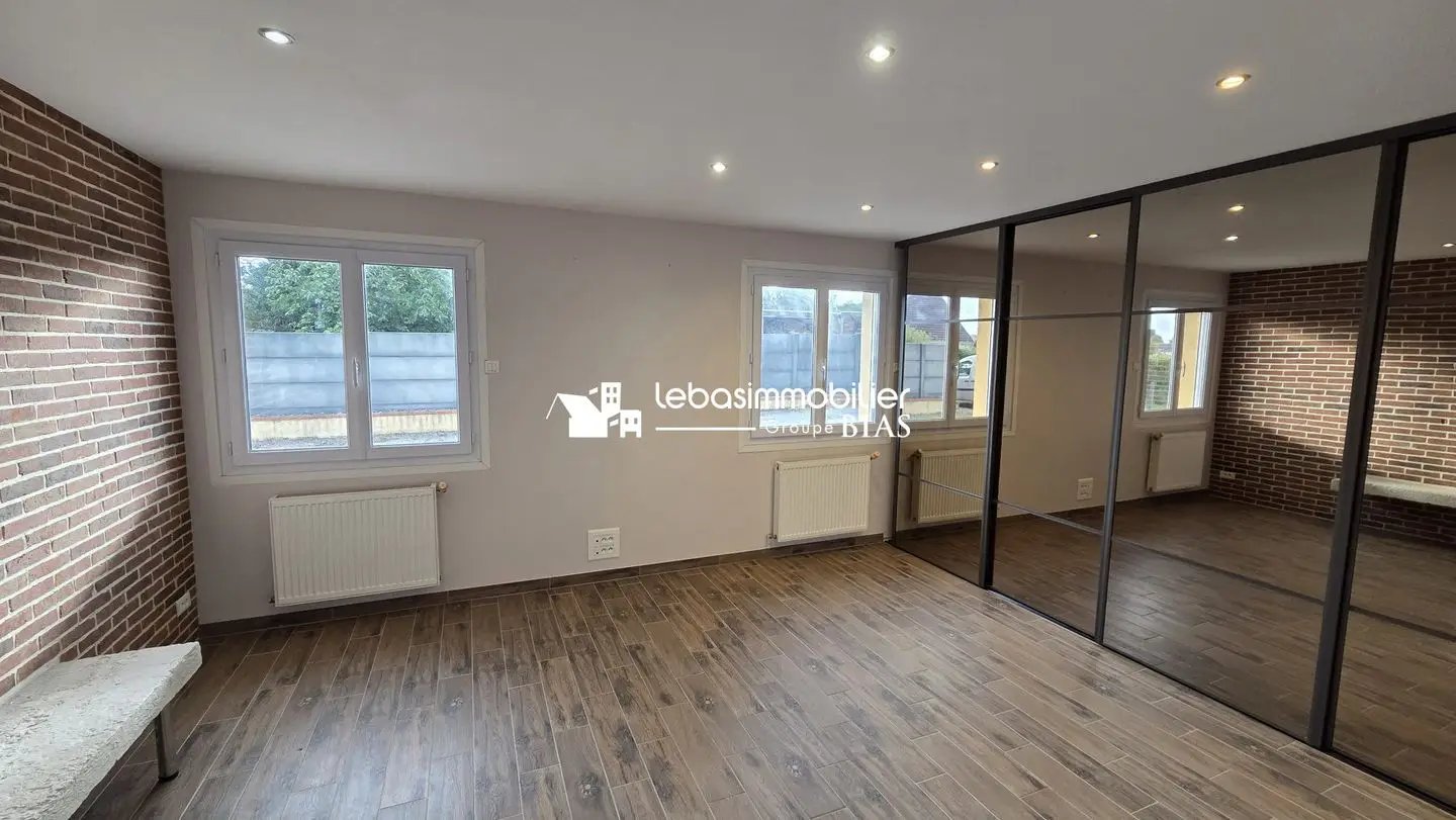 Maison à vendre, 135m², Tôtes