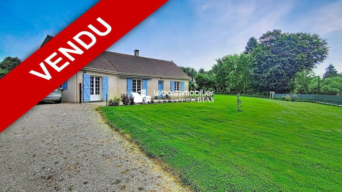 Maison à vendre, 101m², Yerville