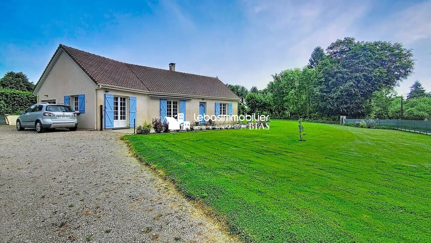 Maison à vendre, 101m², Yerville