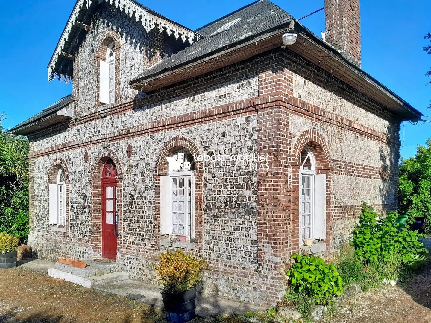 Maison à vendre, 80m², Héricourt-en-Caux