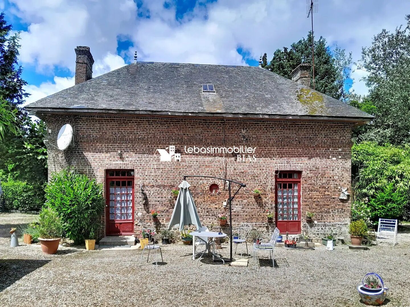 Maison à vendre, 80m², Héricourt-en-Caux