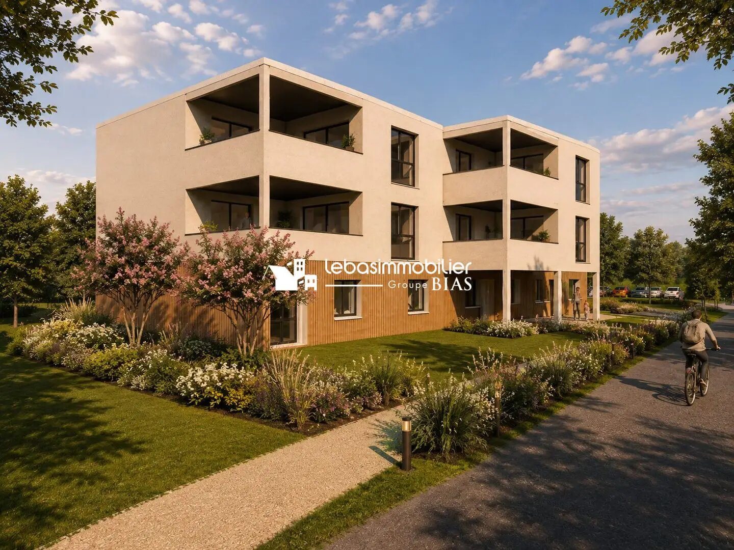Appartement à vendre, 73m², Yvetot