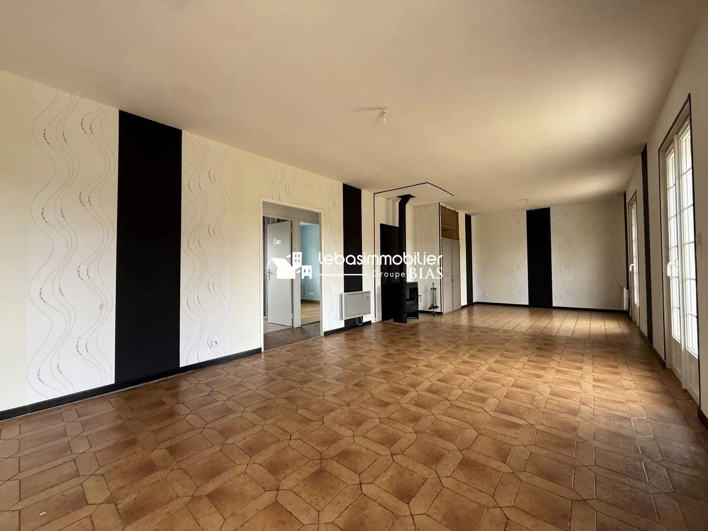 Maison à vendre, 100m², Allouville-Bellefosse