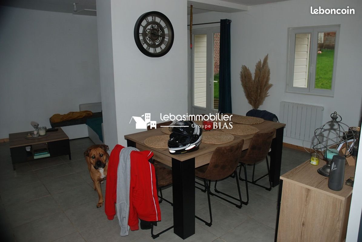 Maison à vendre, 90m², Doudeville