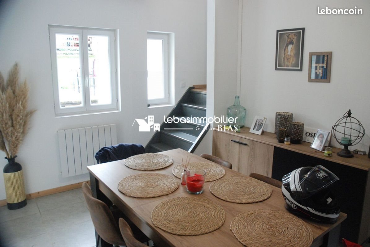 Maison à vendre, 90m², Doudeville