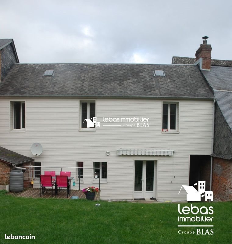 Maison à vendre, 90m², Doudeville