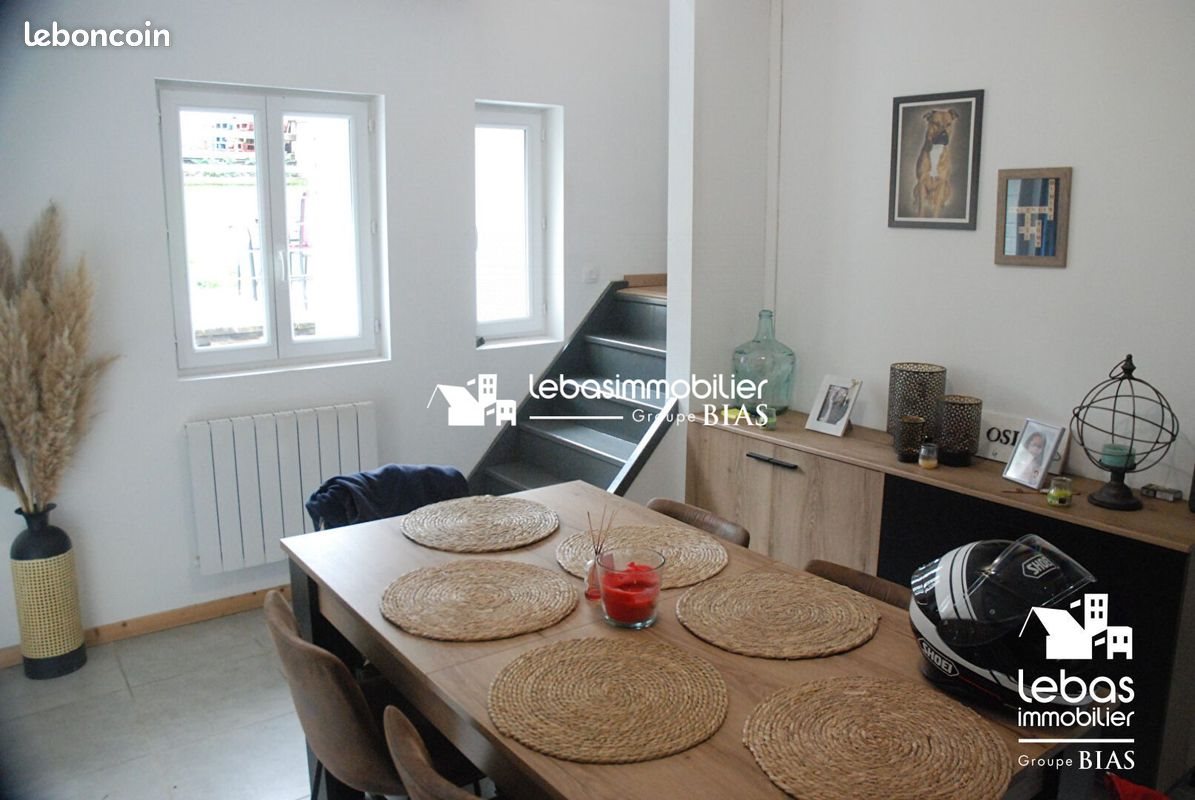 Maison à vendre, 90m², Doudeville