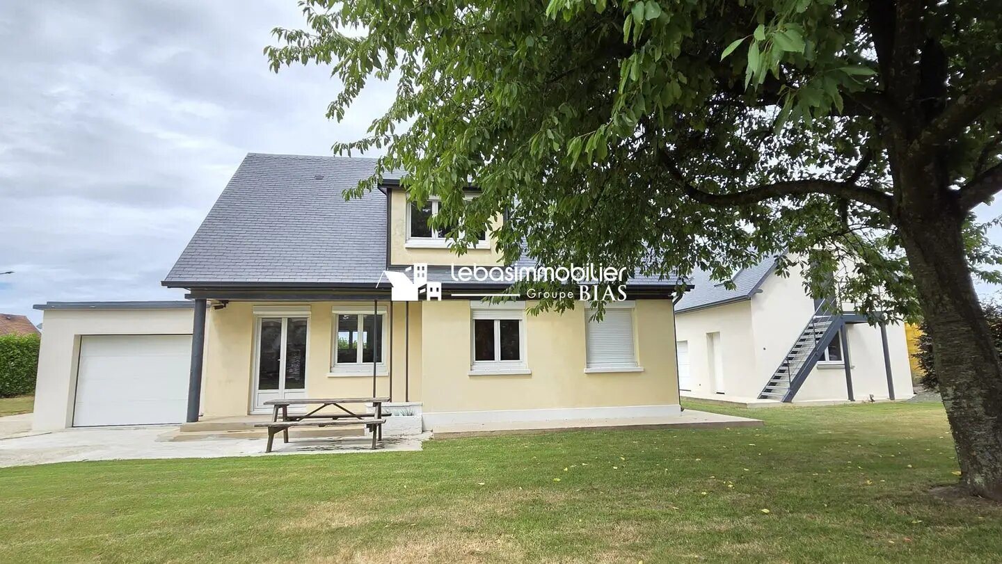 Maison à vendre, 99m², Yerville