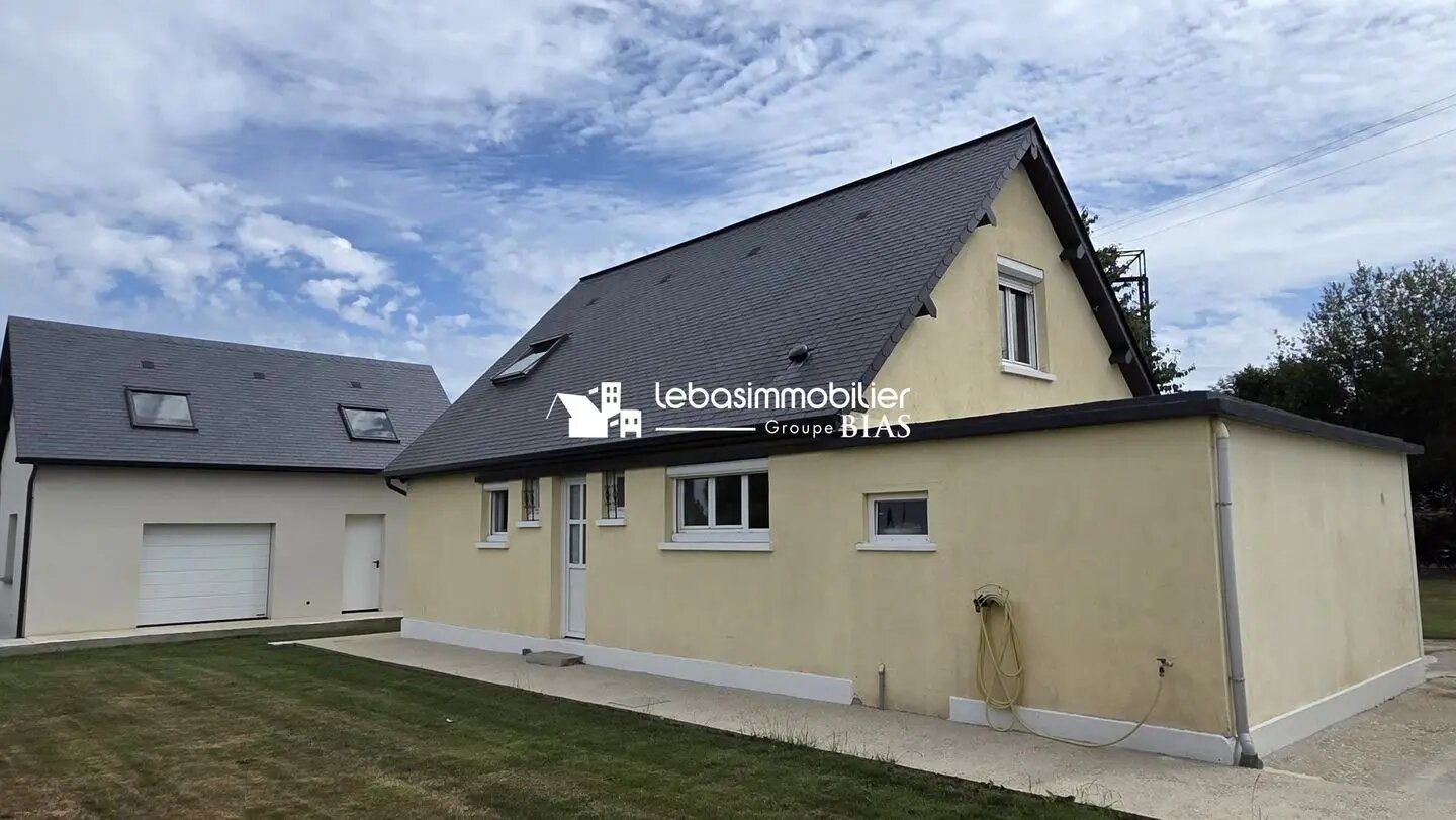 Maison à vendre, 99m², Yerville