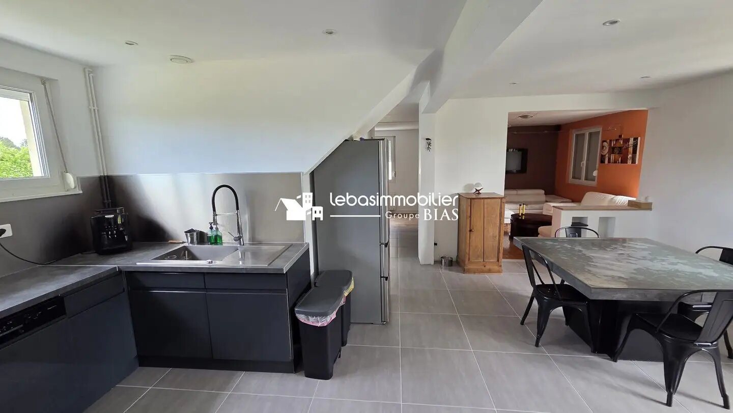 Maison à vendre, 99m², Yerville