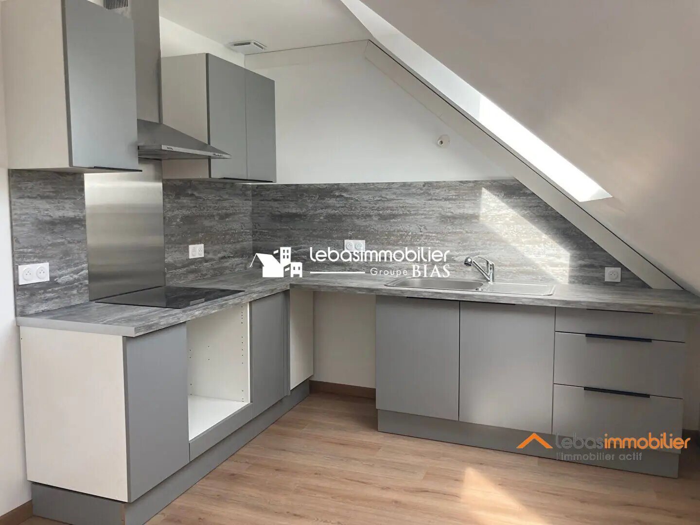 Appartement à louer, 36m², Yerville
