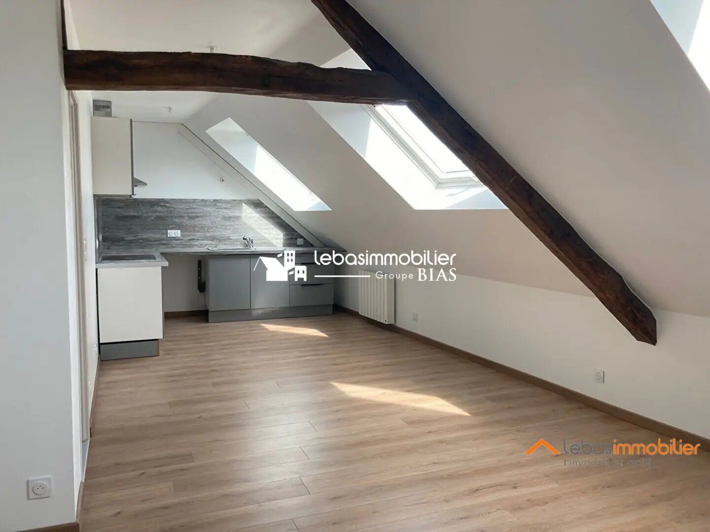 Appartement à louer, 36m², Yerville
