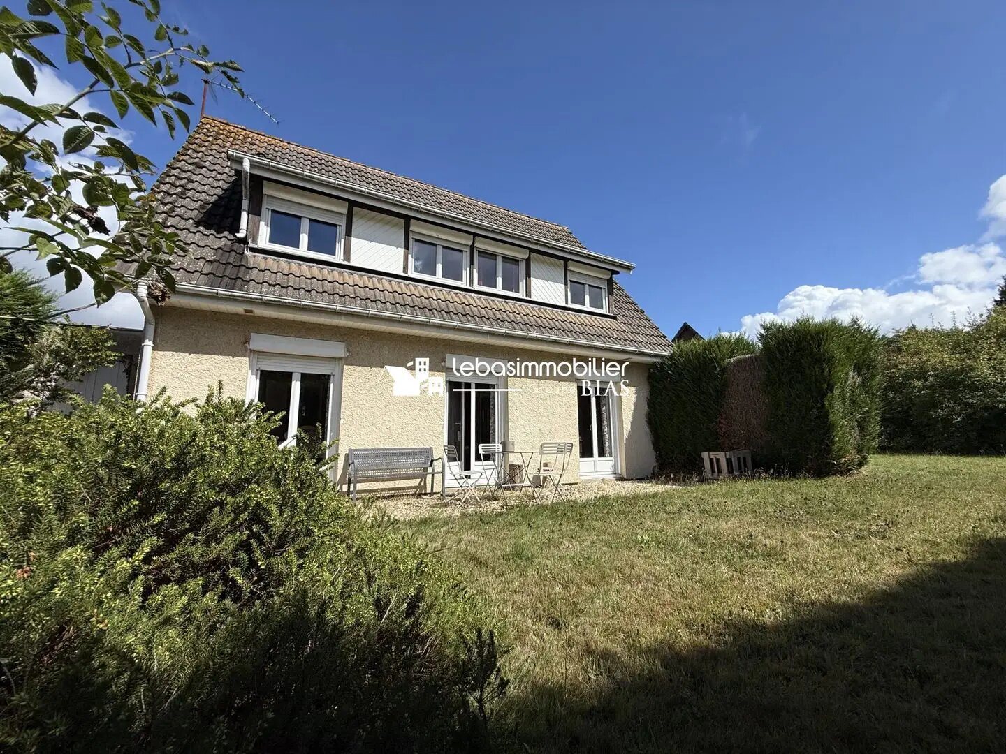 Maison à vendre, 100m², Saint-Arnoult