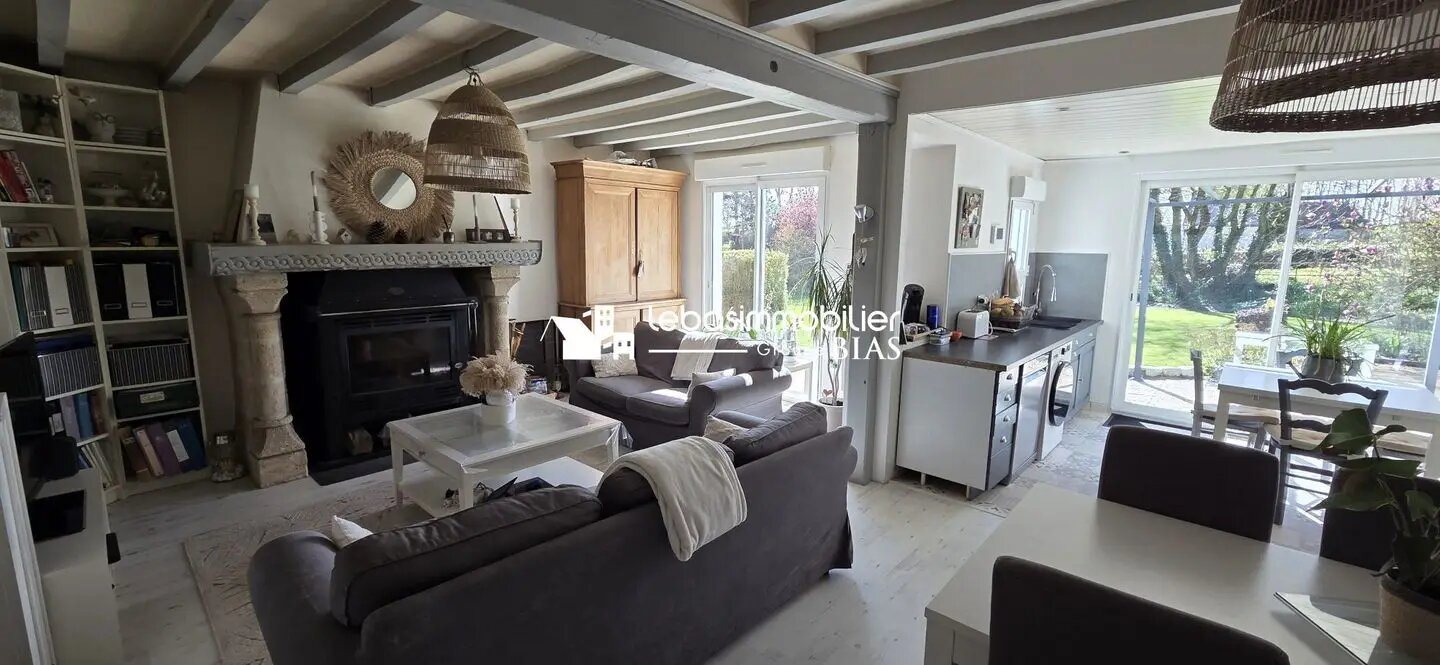 Maison à vendre, 112m², Yerville