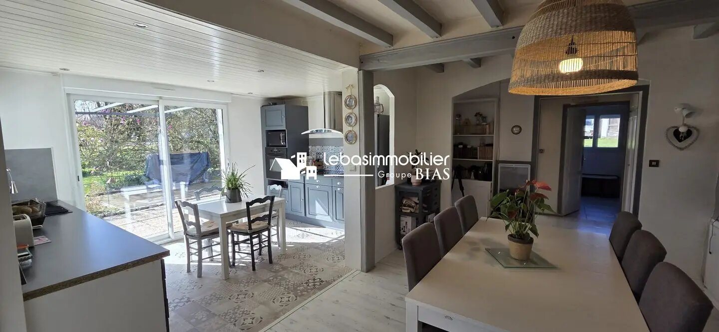 Maison à vendre, 112m², Yerville